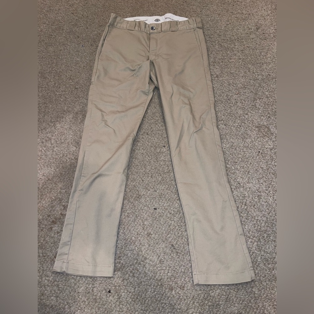 dickies skinny straight worn only few times 32x32